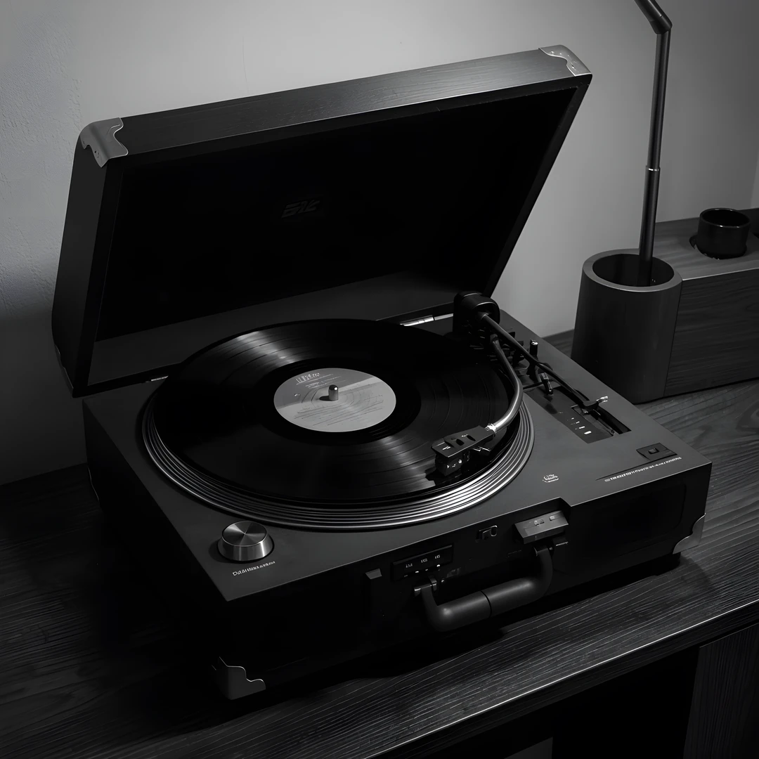 Vinyl Record Club
