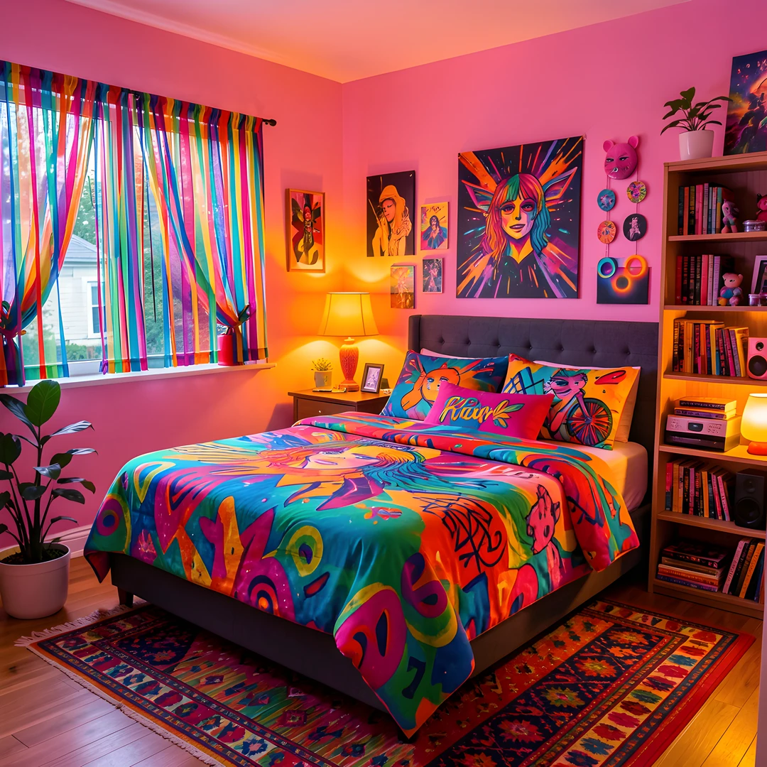 Rainbow Dreamscapes