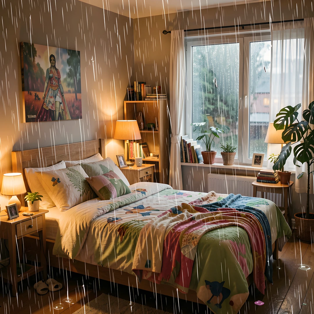 Rainy City Nights
