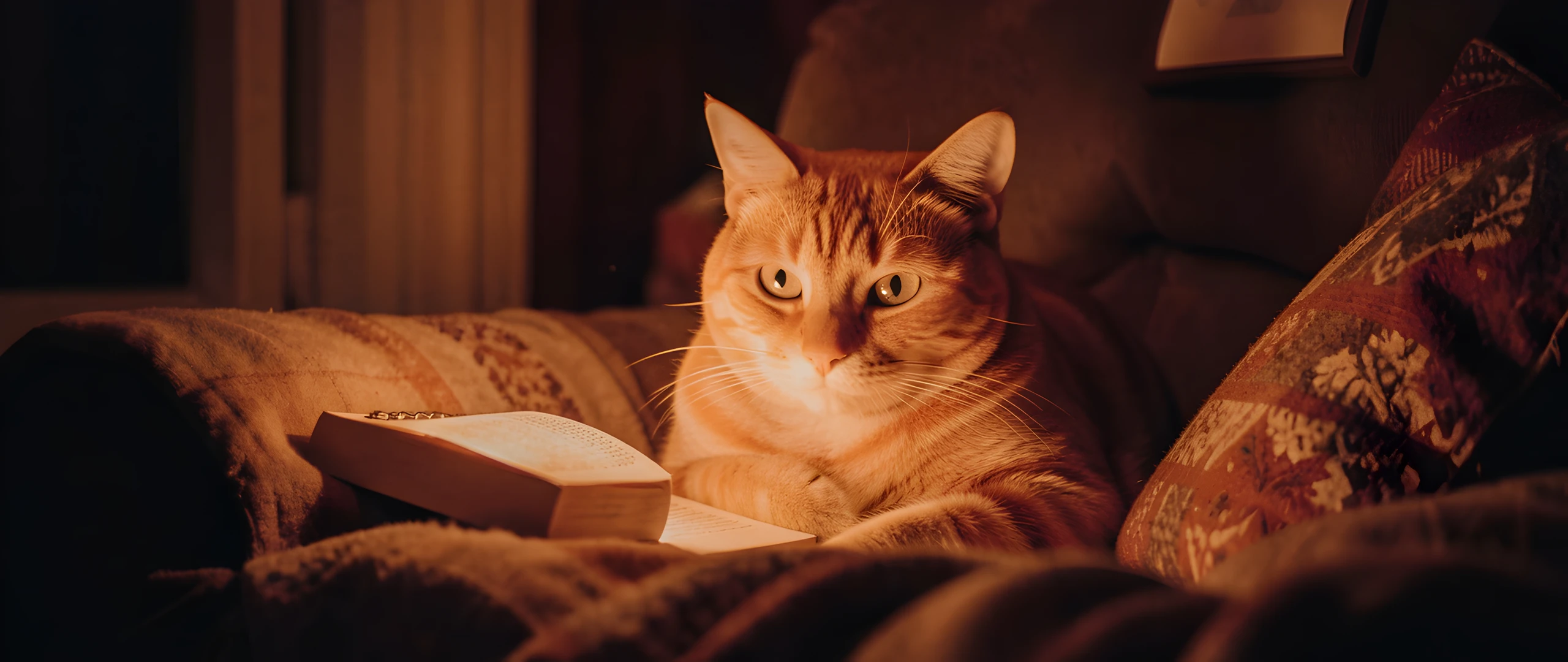 Whisker Winter Nights