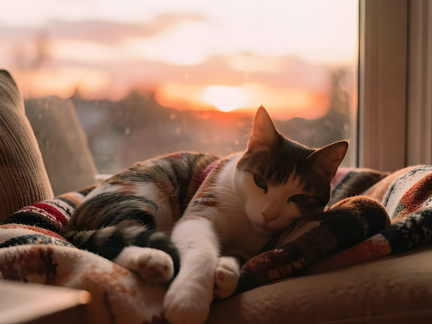 Soft Morning Glow