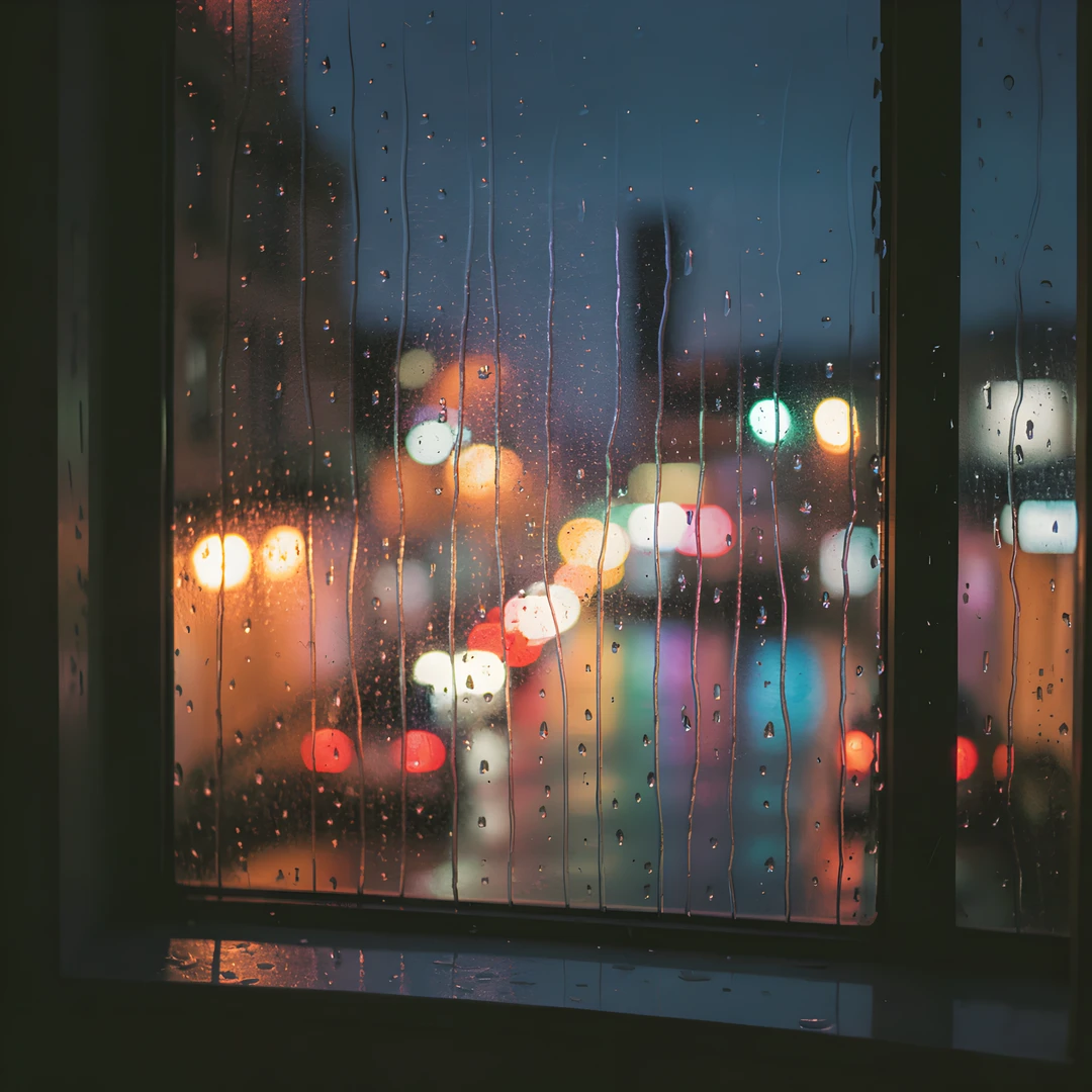 Rainy City Nights