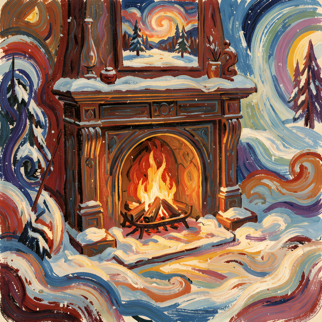 Cozy Winter Nights