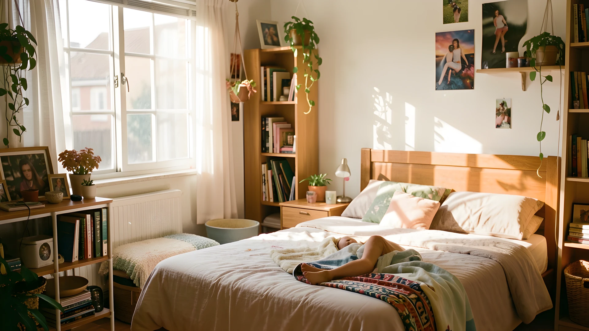 Soft Morning Glow