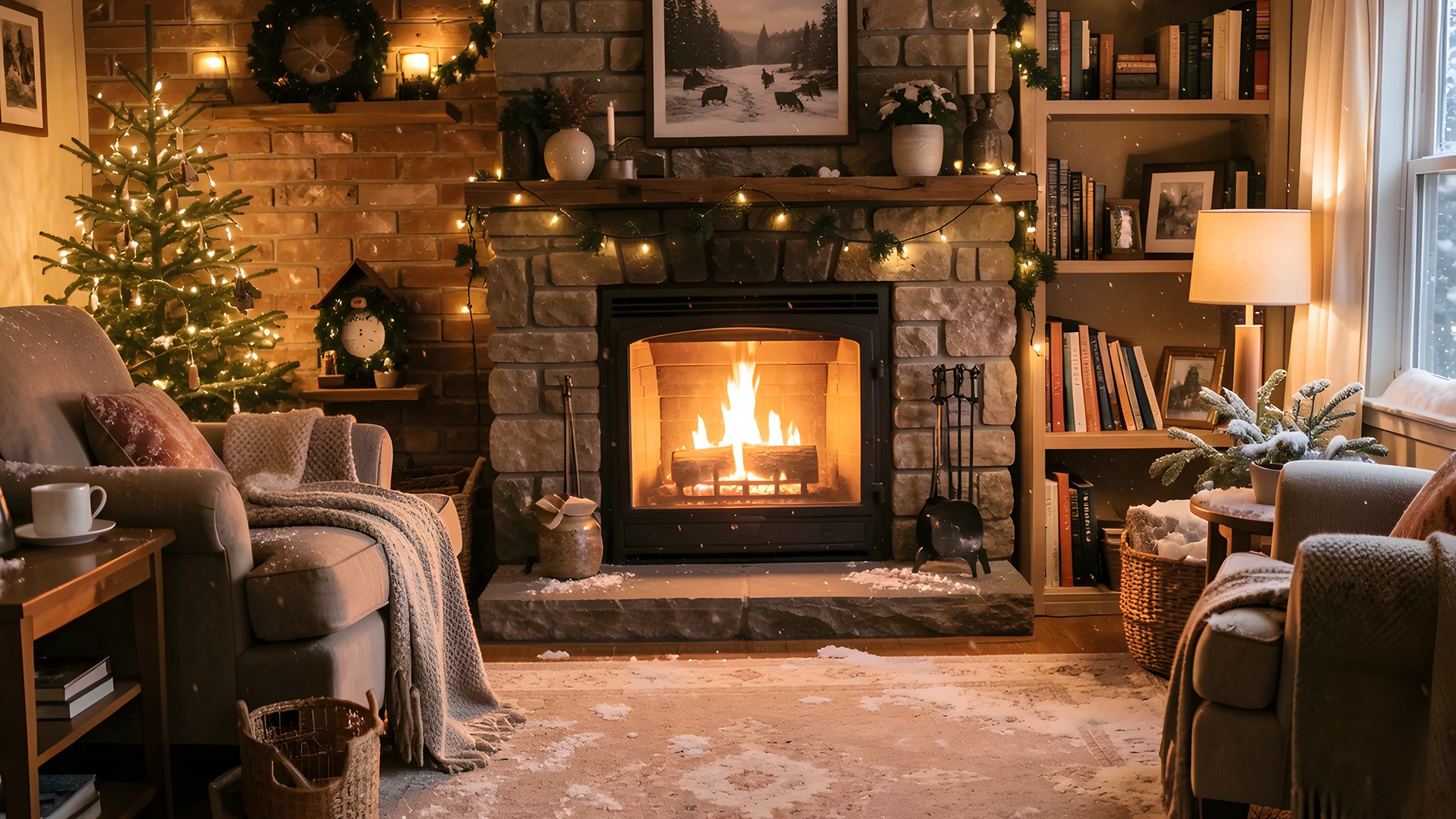 Cozy Winter Nights