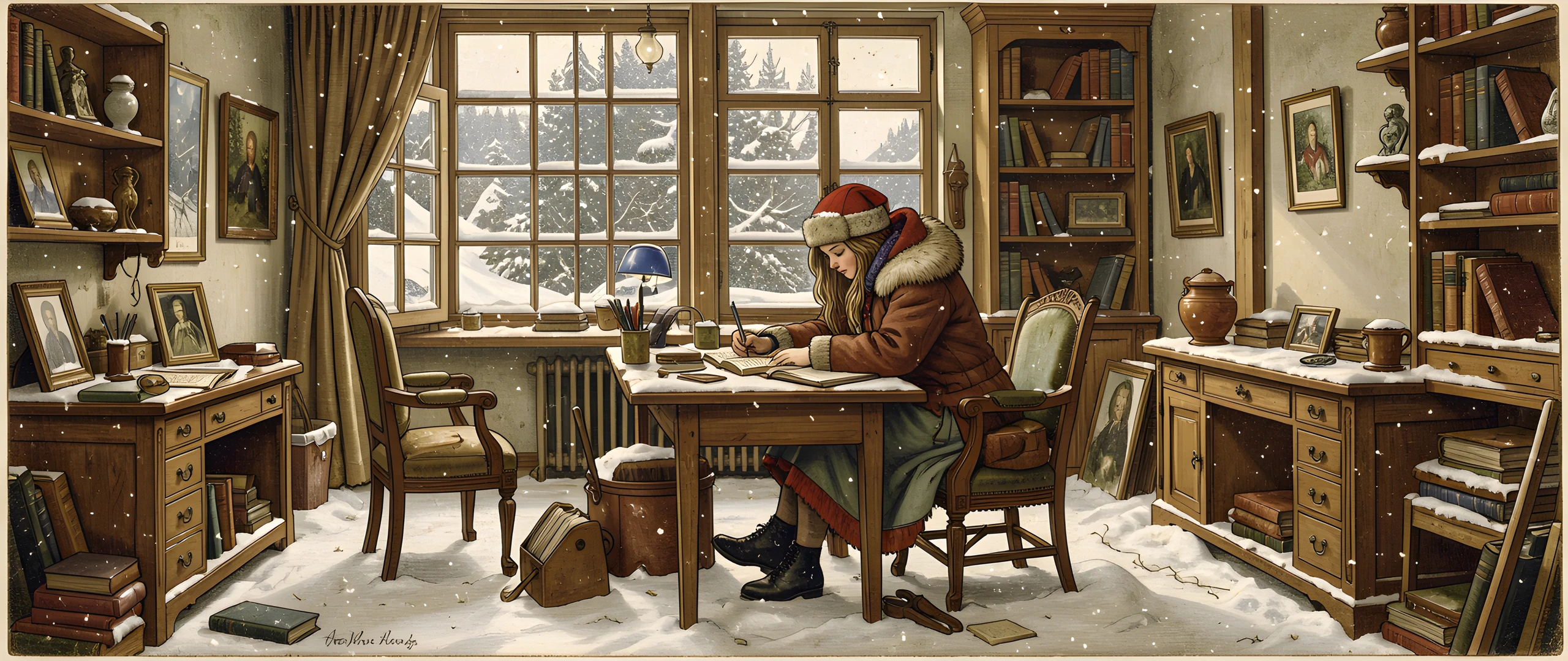 Lofi Study Room