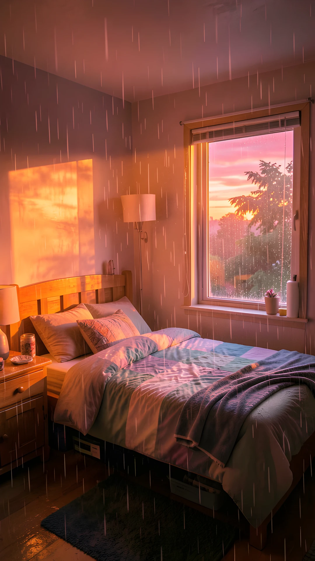 Soft Morning Haze