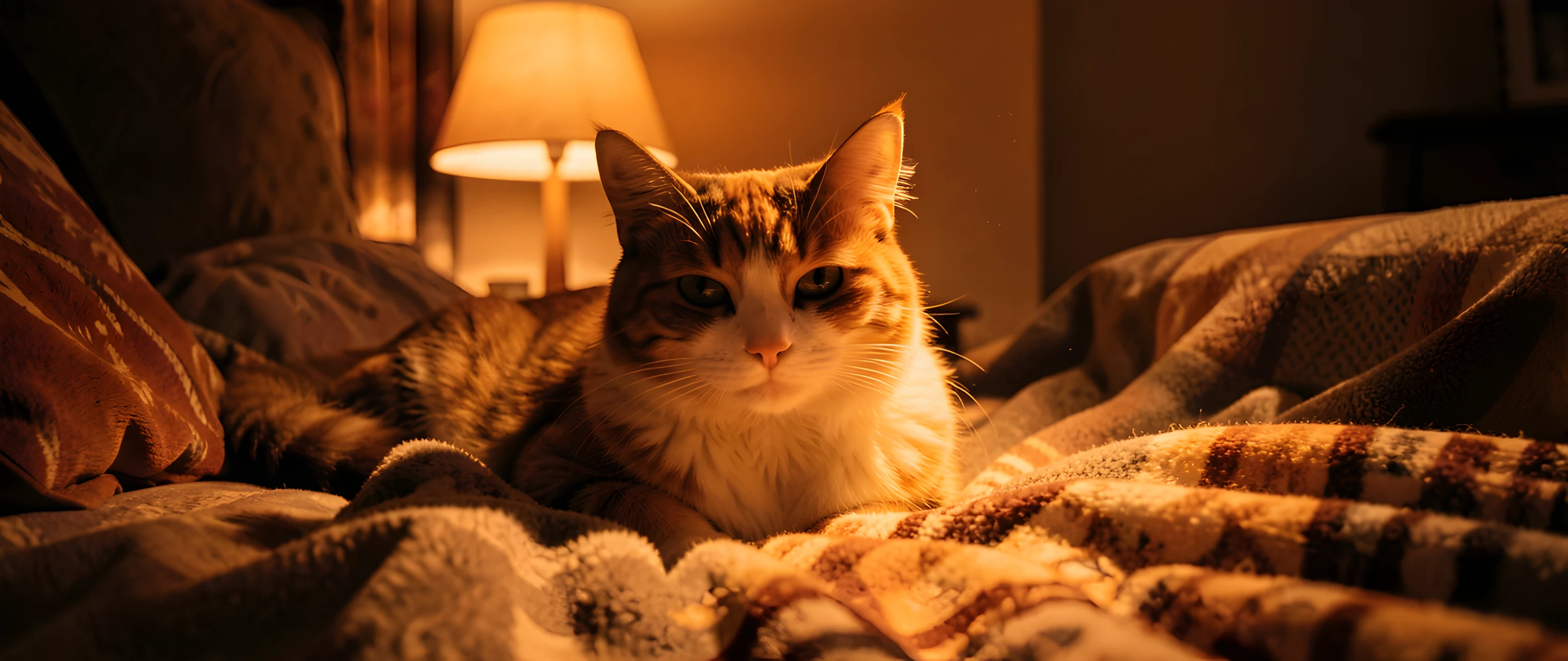 Whisker Warmth