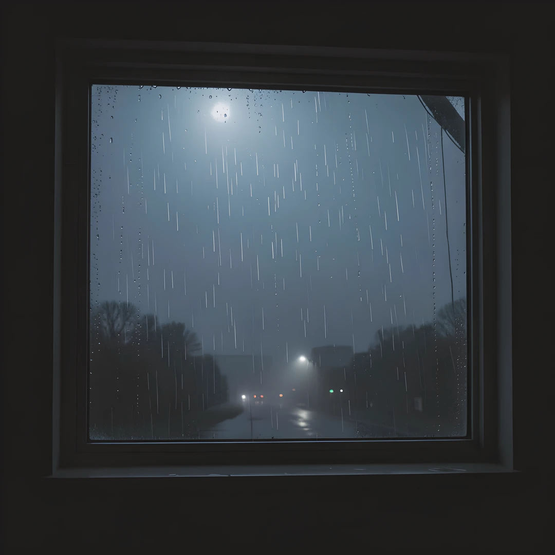 Rainy City Nights