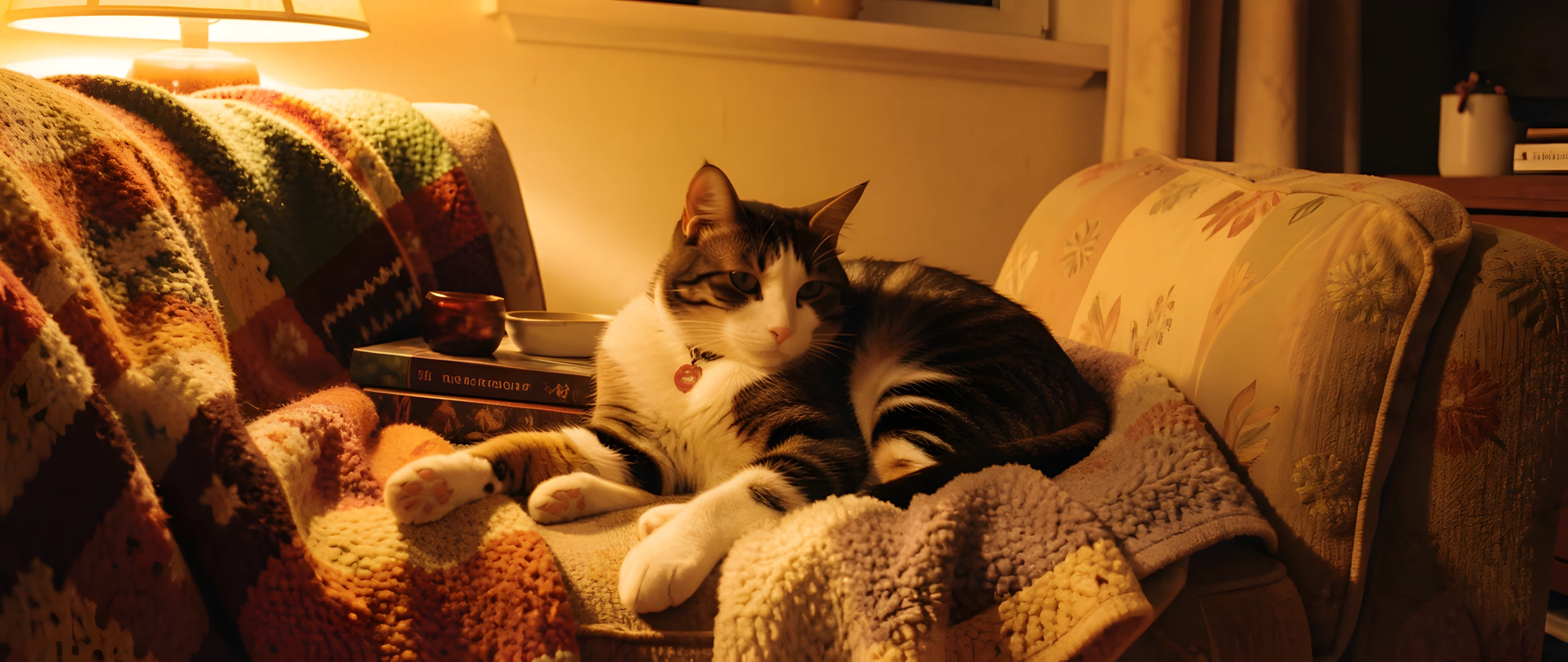 Cozy Cat Haven