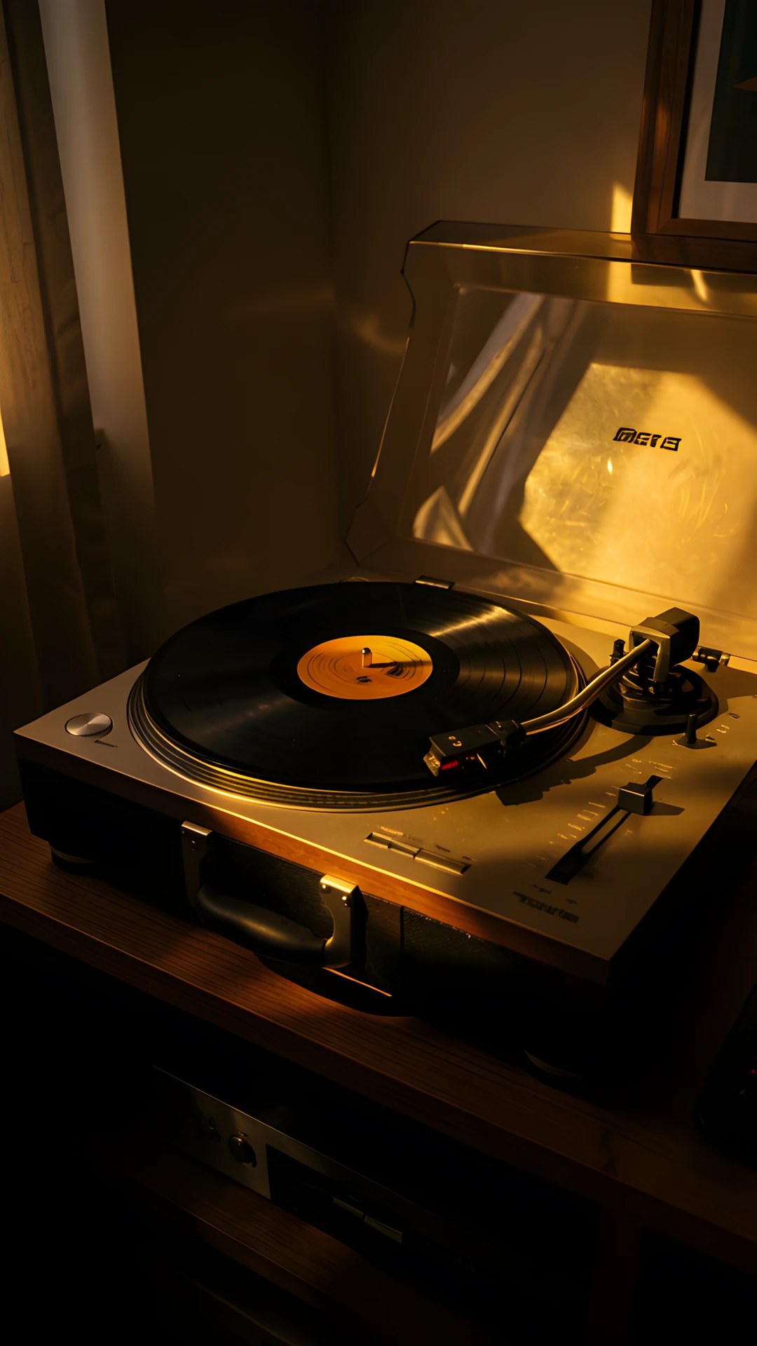 Vinyl Record Night
