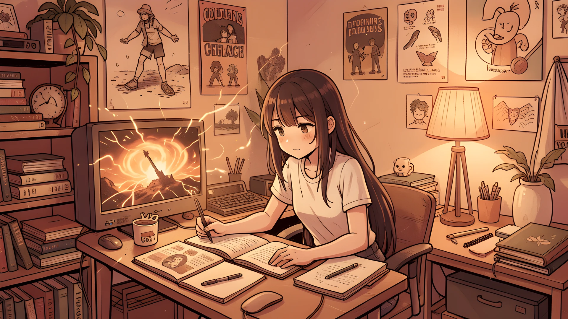Rainy Afternoon
