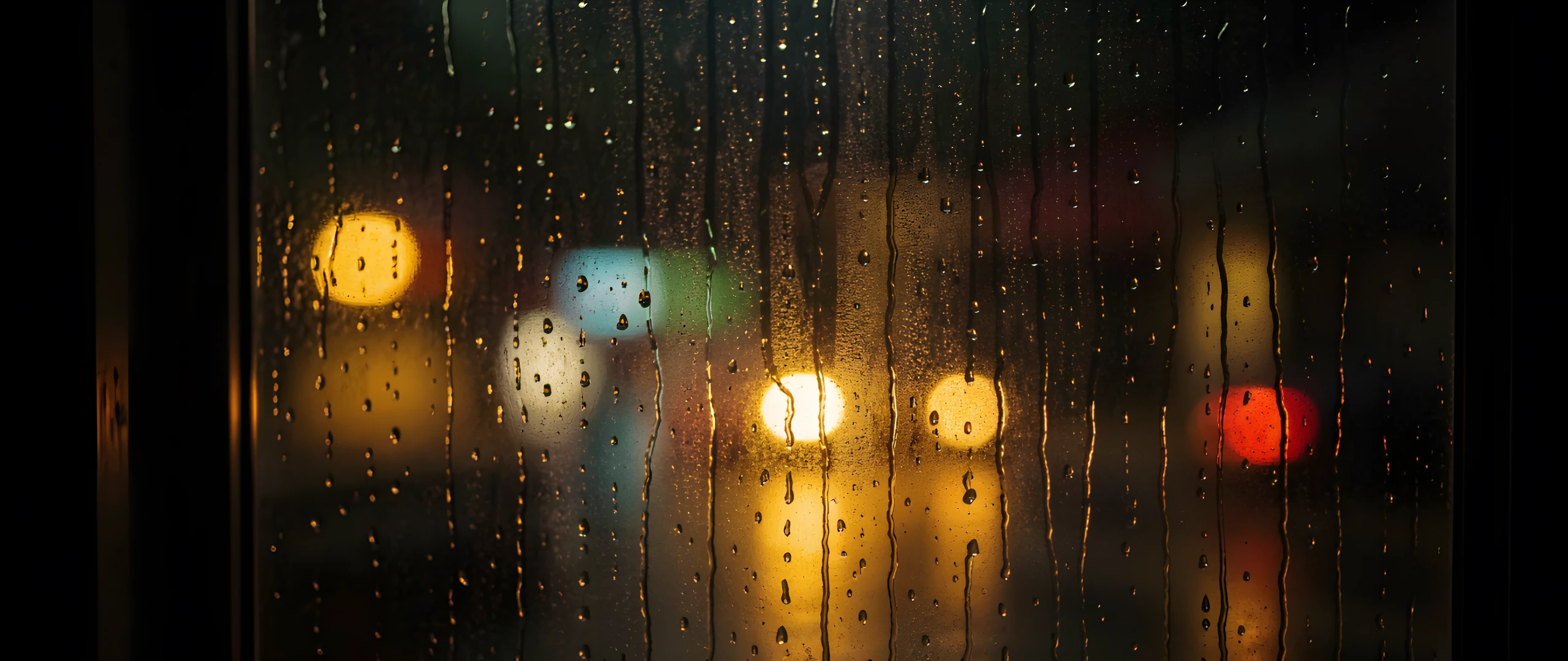 Rainy City Nights