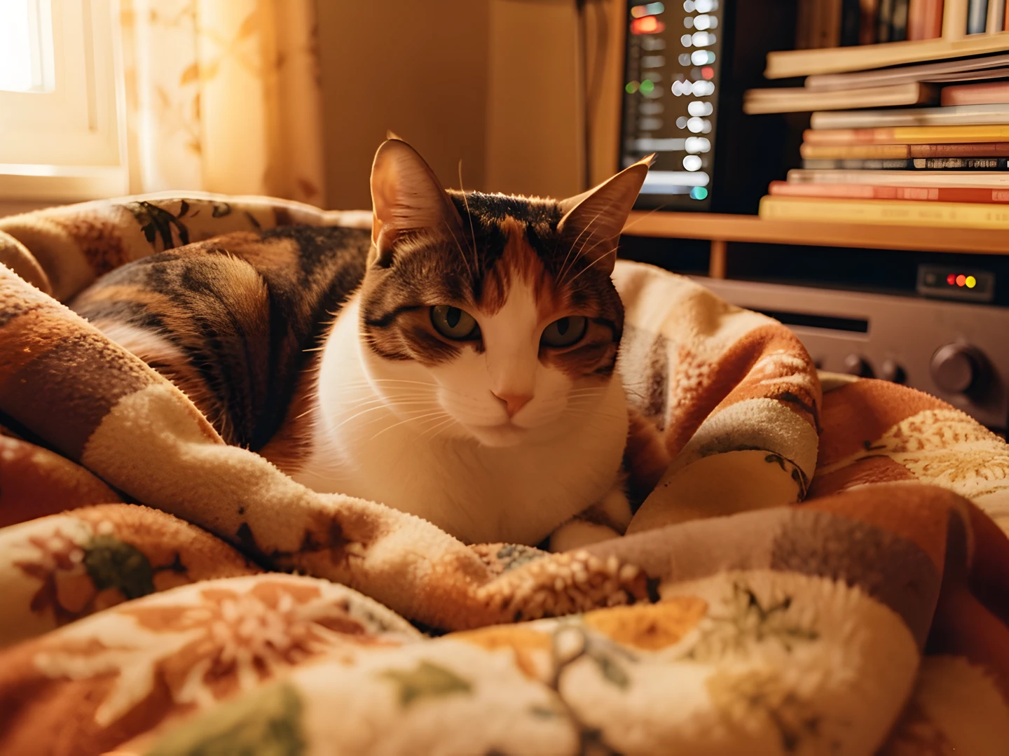 Whisker Warmth