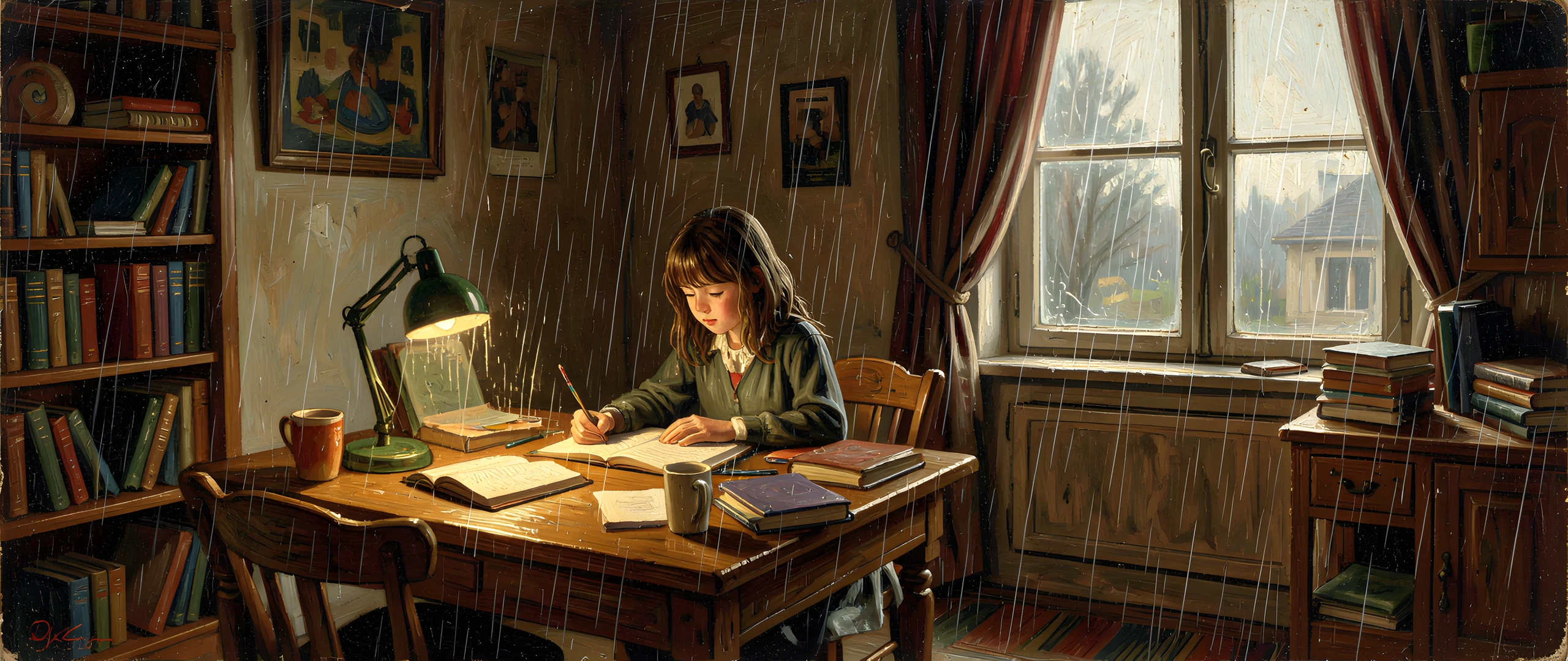 Lofi Study Room