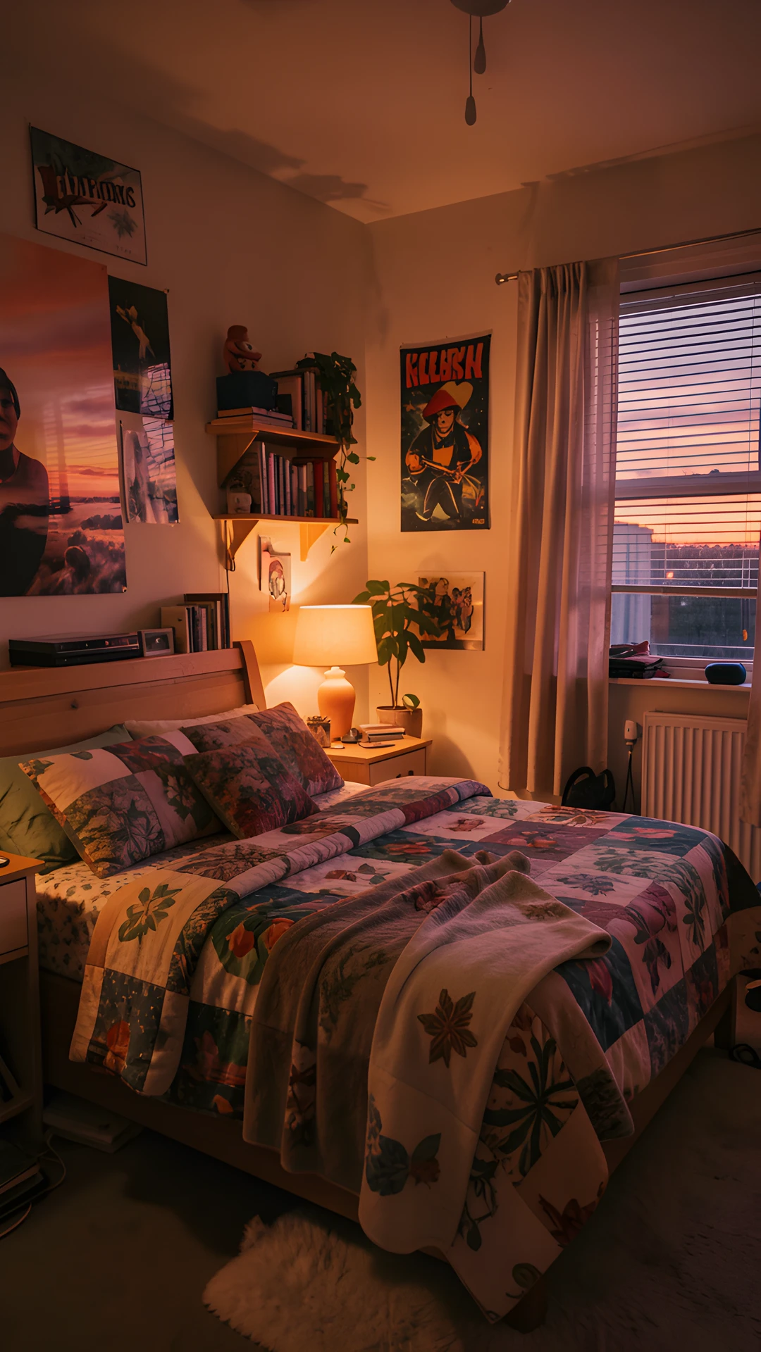 Soft Pastel Hues