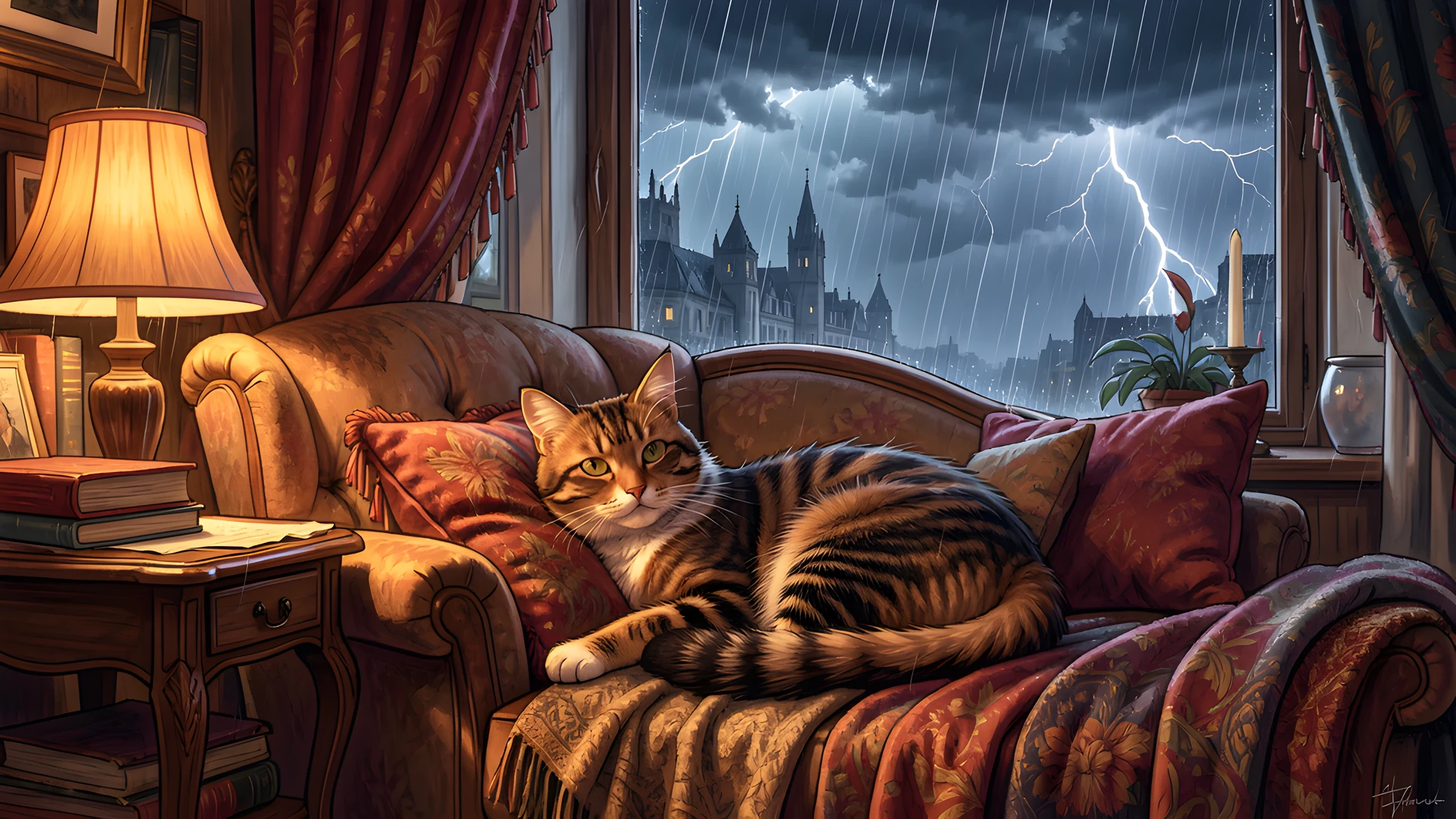 Whisker Piano Haven
