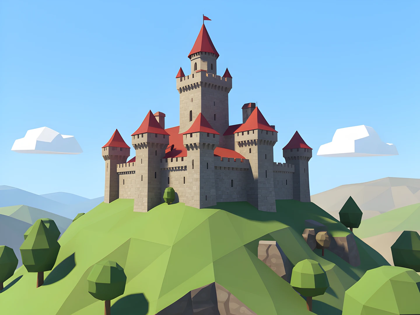 Castle Hill Castle