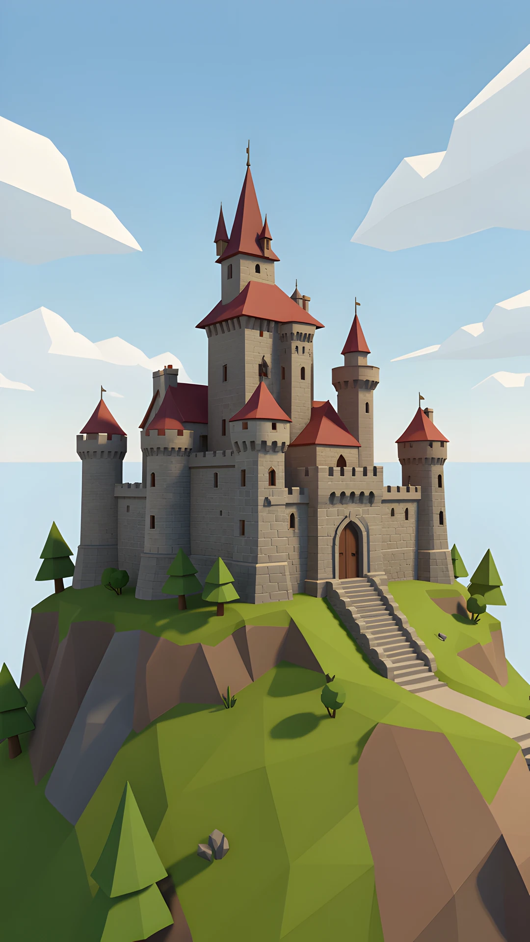 Medieval Castle