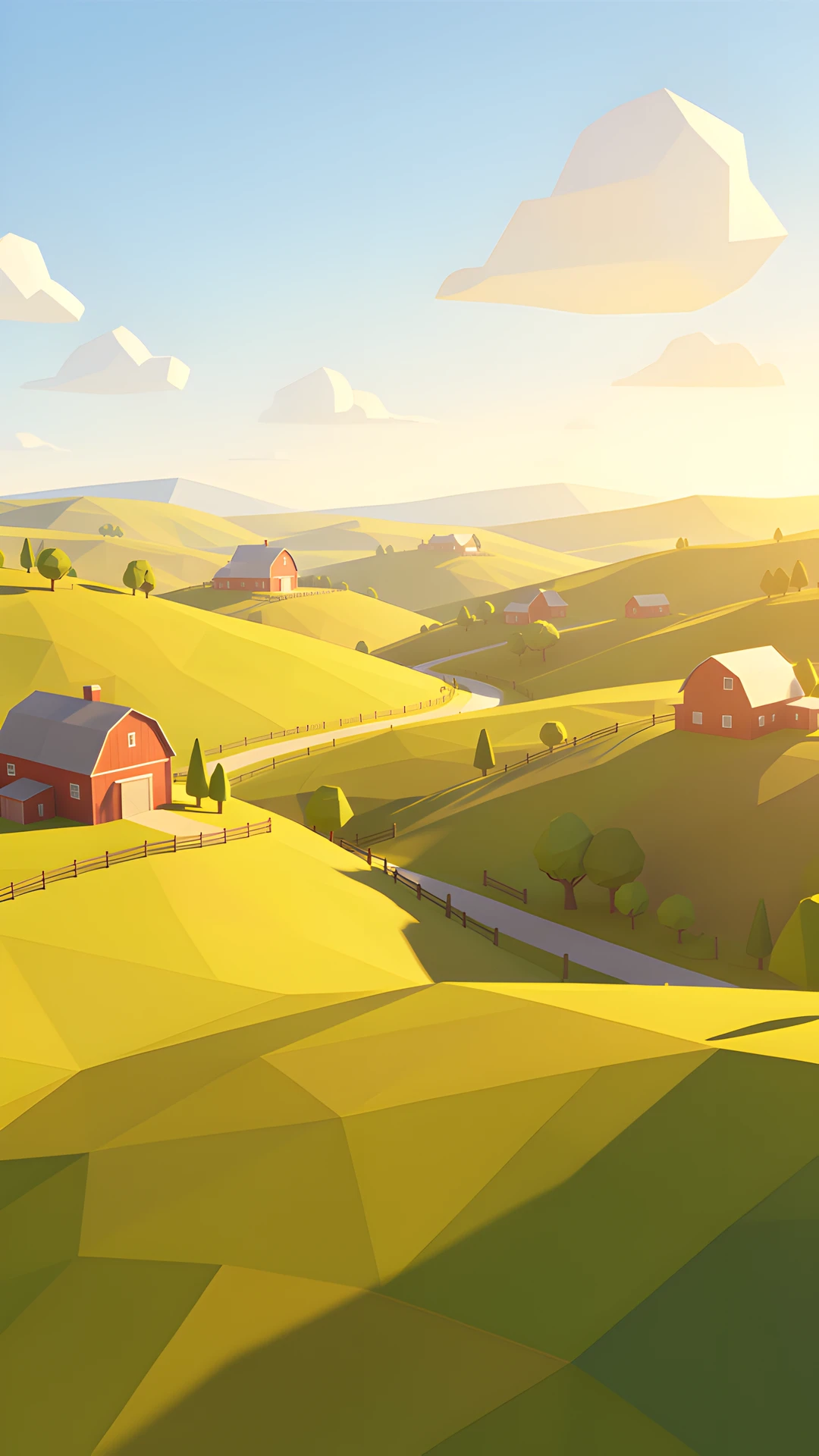 Mountain Sunset