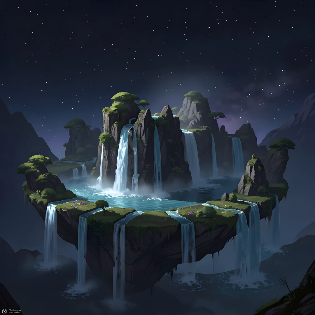 Oceanic Ruins