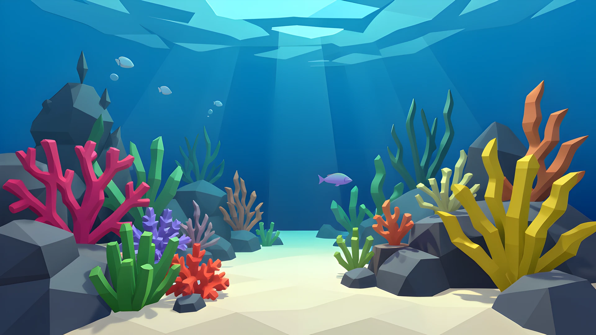 Oceanic Depths