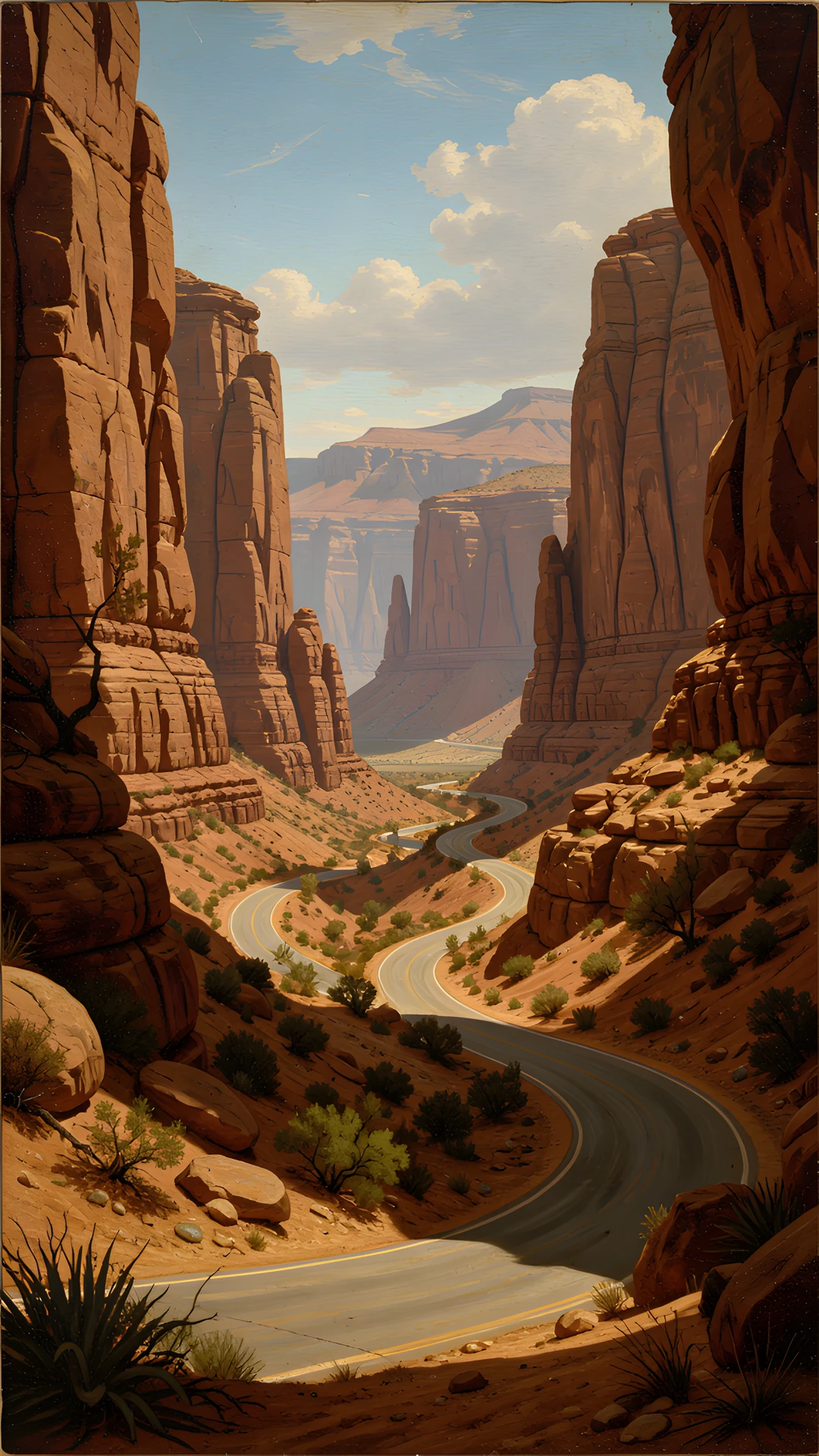 Renaissance Desert Valley