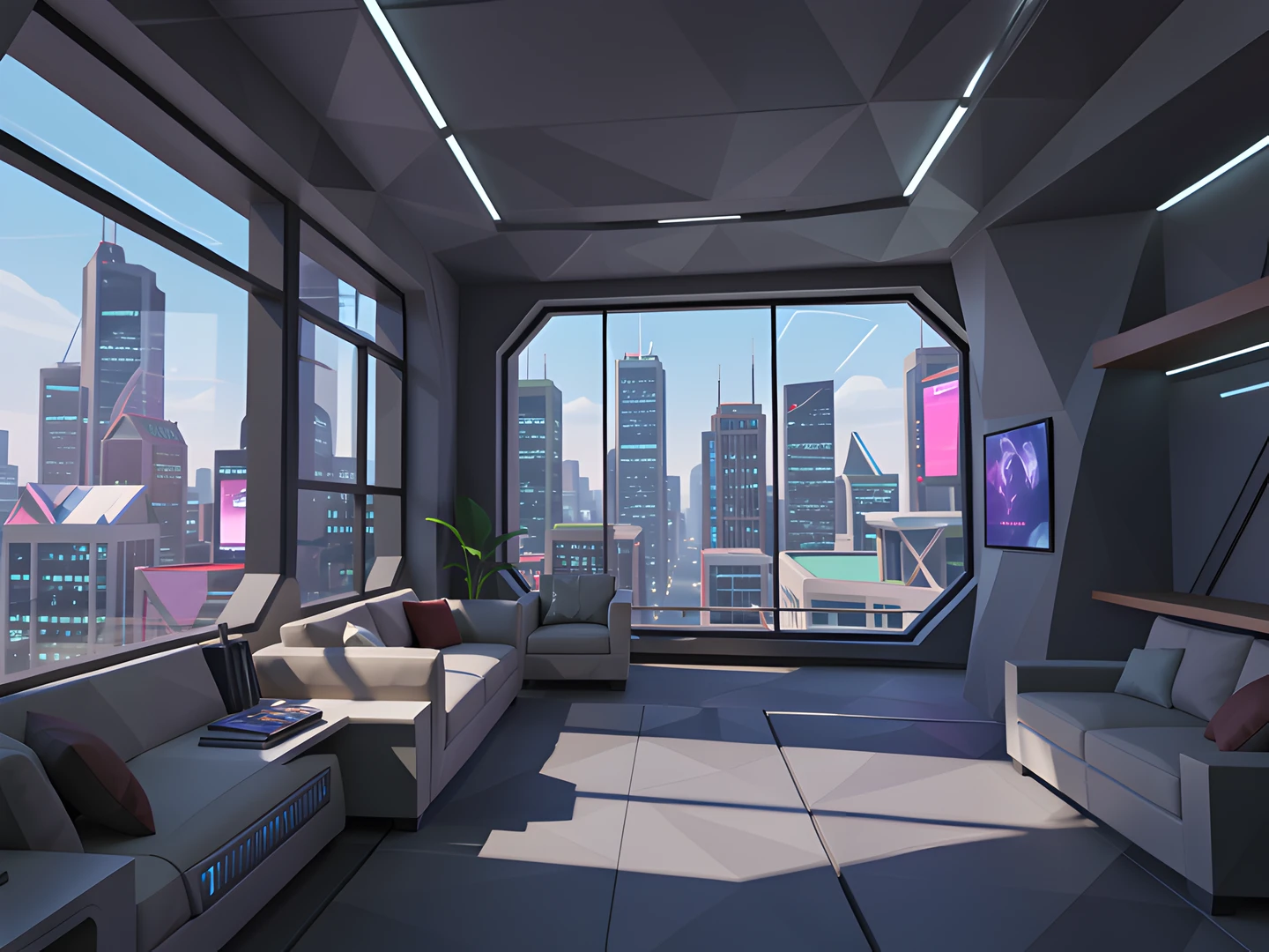 Cityscape Night