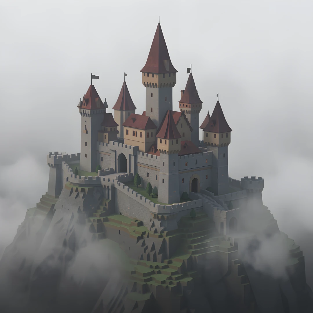Castle Wall Castle