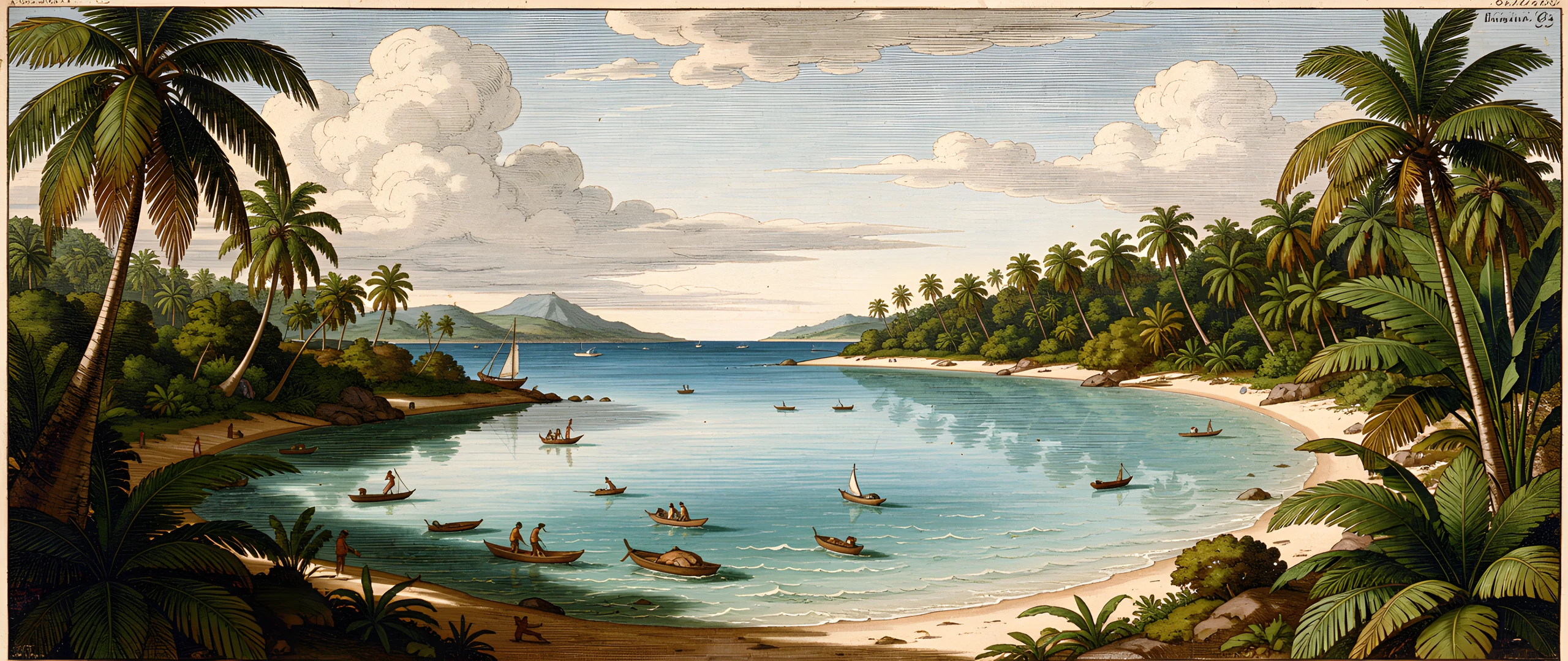 Island Oasis Coastal