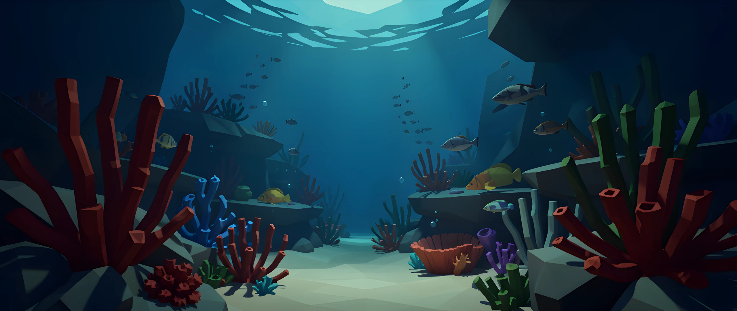 Dark Depths