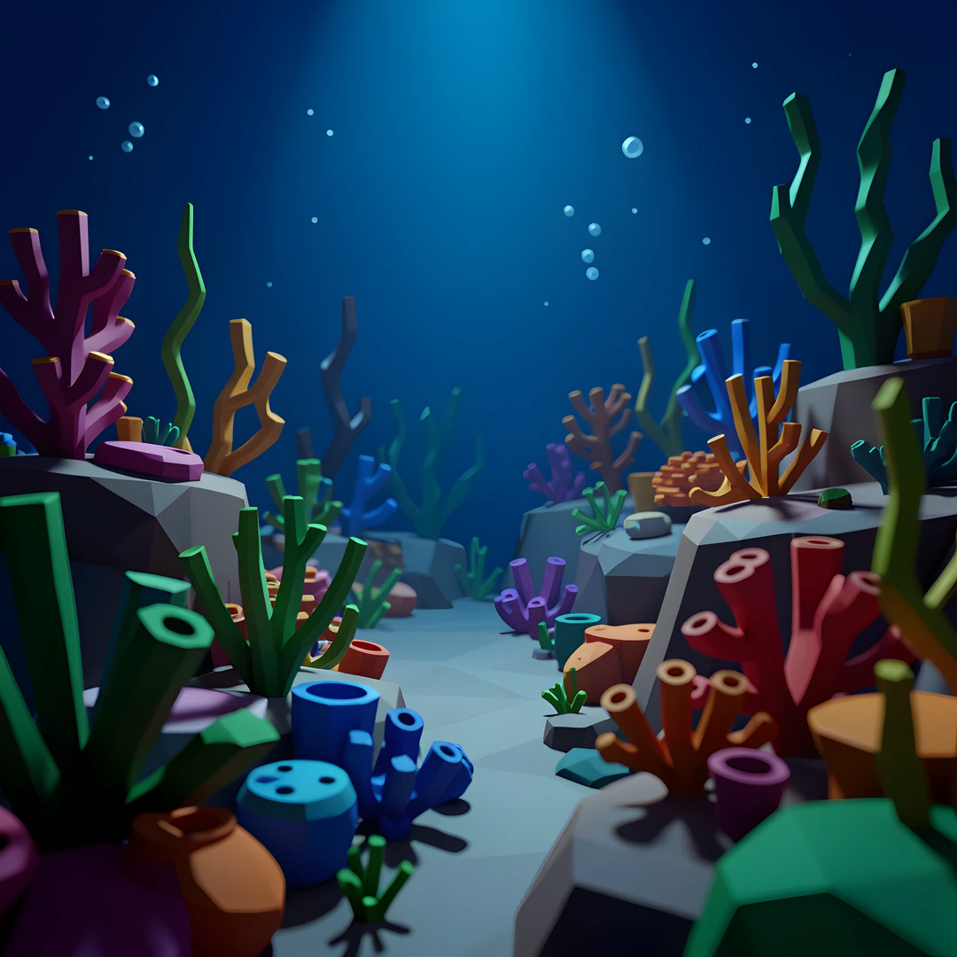 Dark Depths