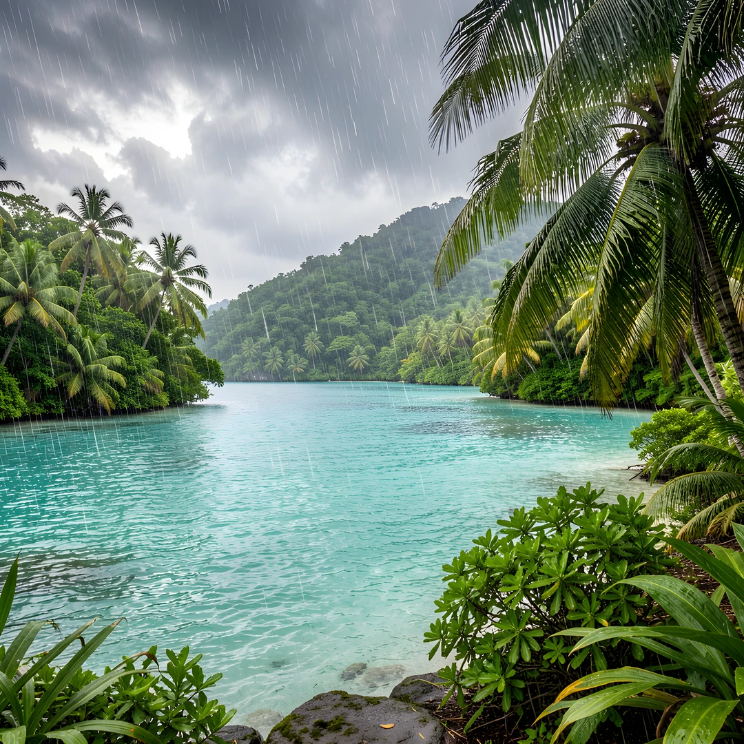 Island Oasis Coastal