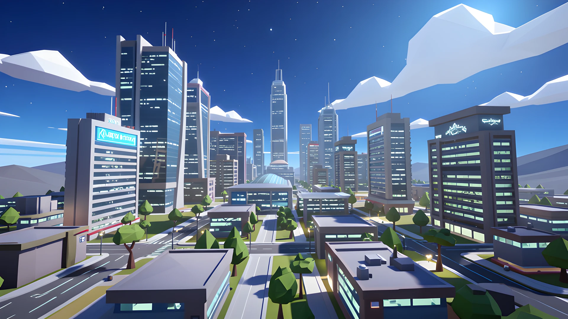 Vortex City Dream