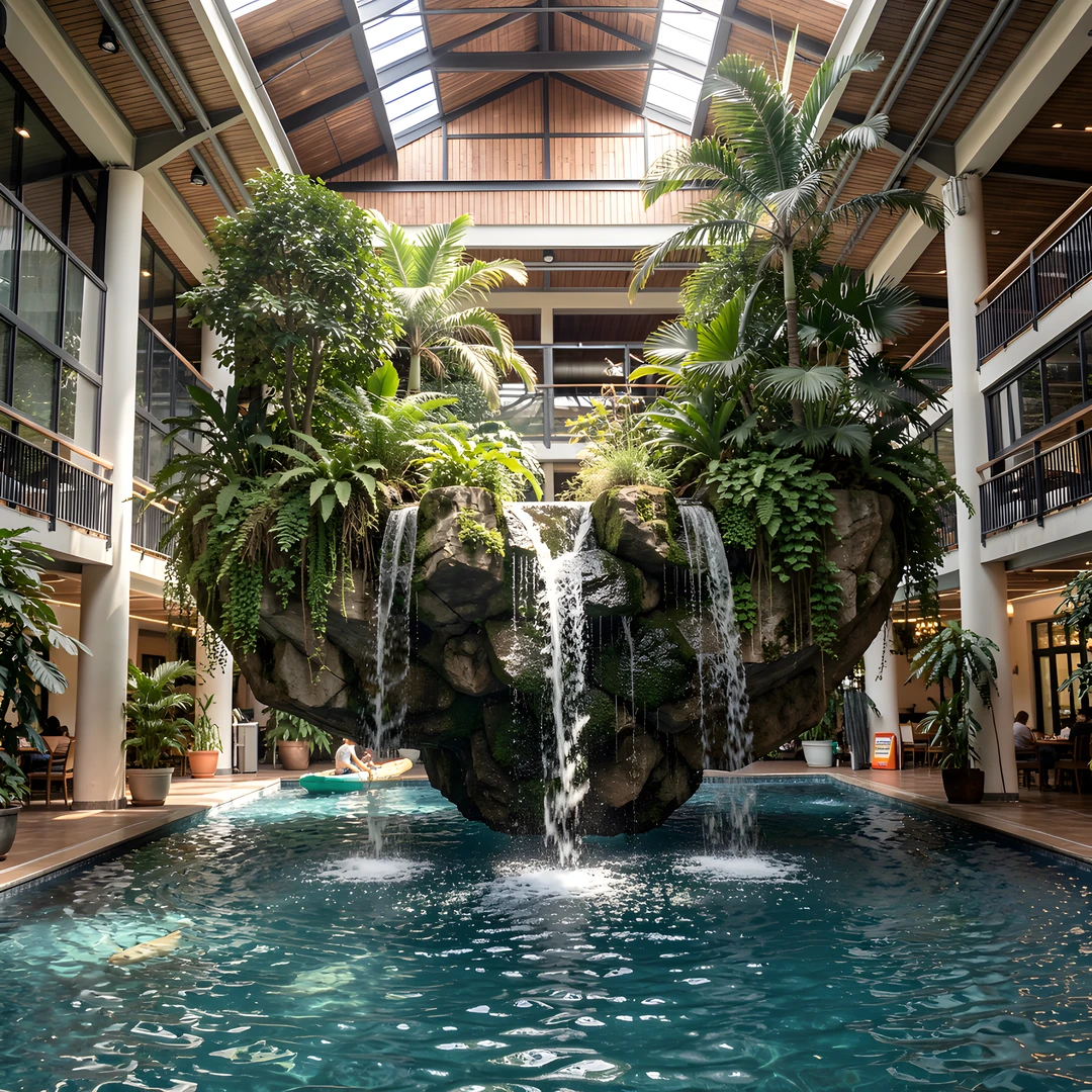 Island Oasis