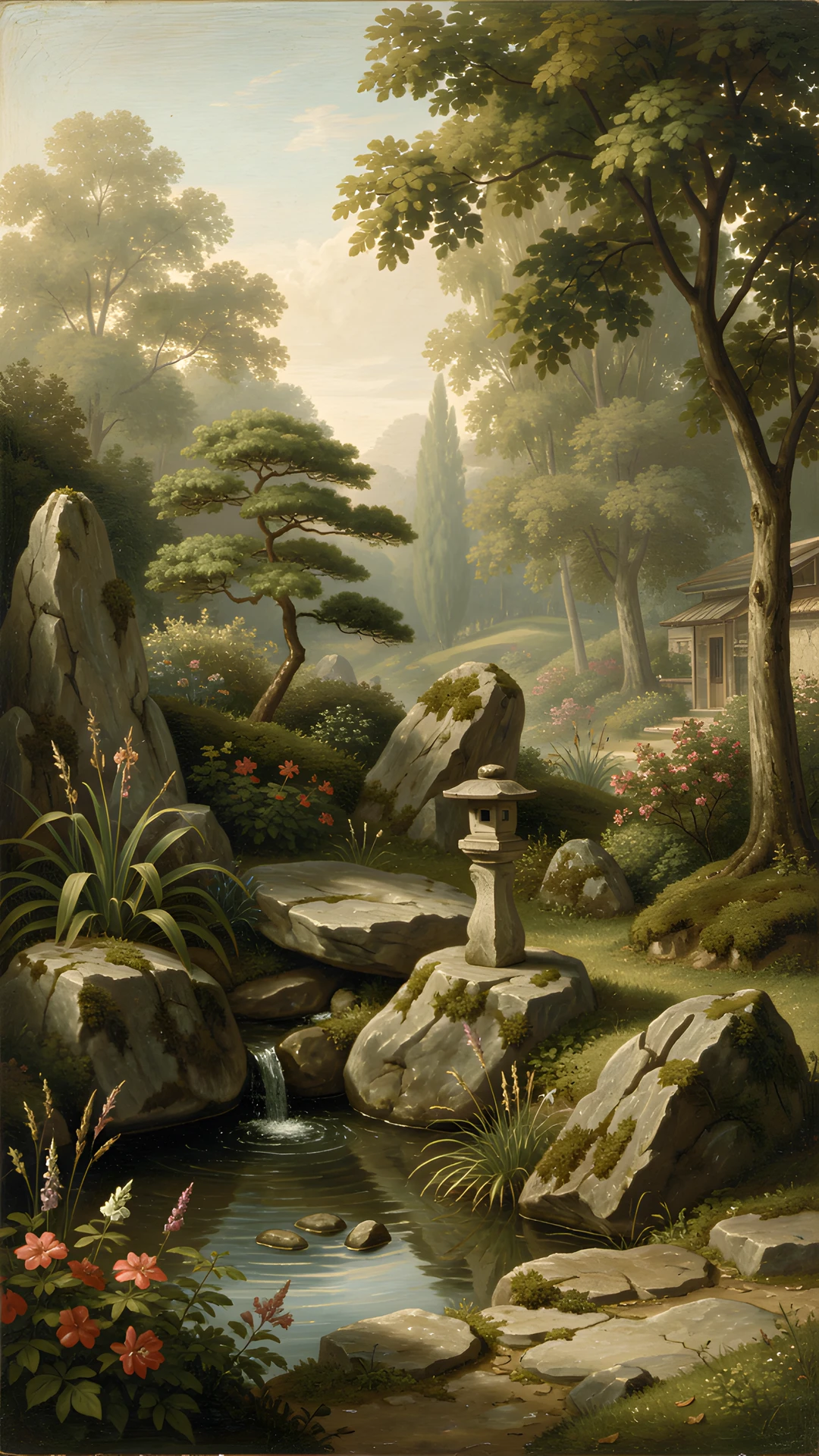 Rock Garden Mist
