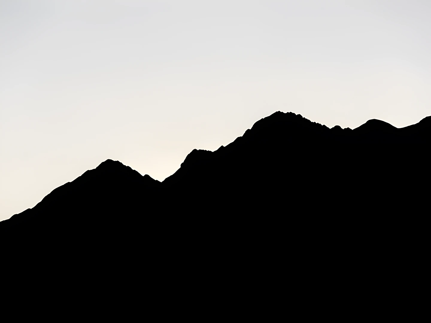 Mountain Shadow Form