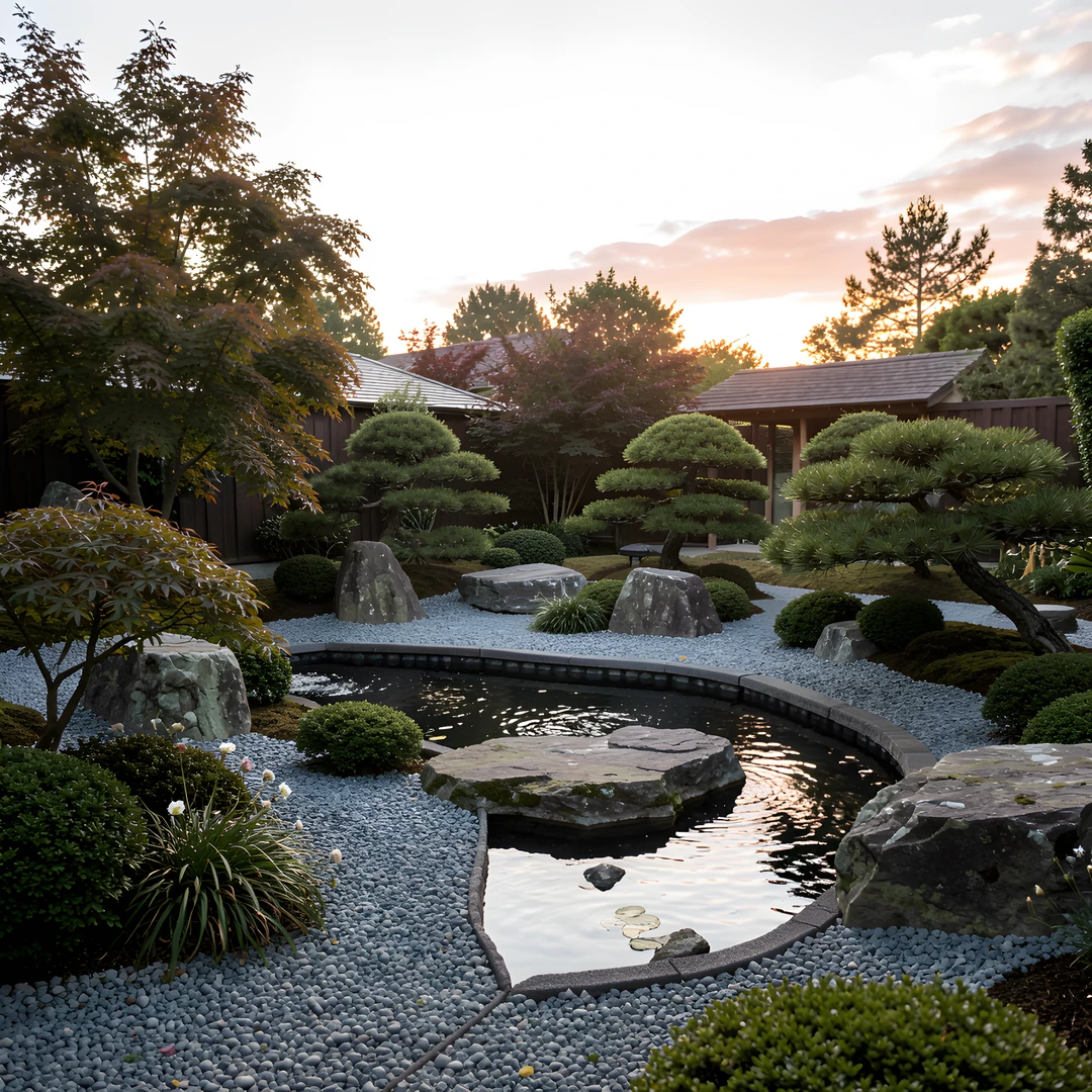 Soft Zen Garden