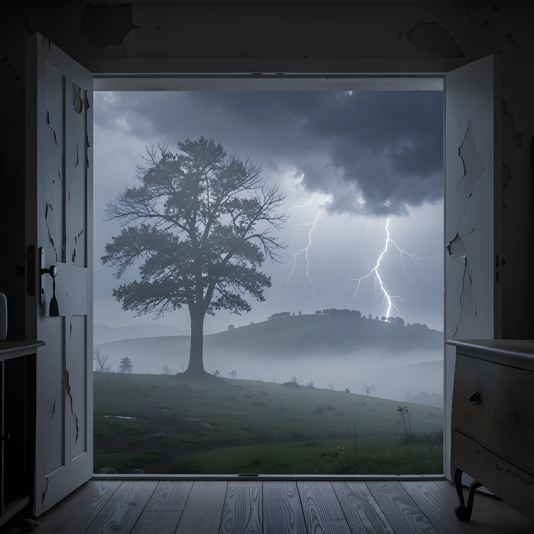 Stormy Mountain Hideaway