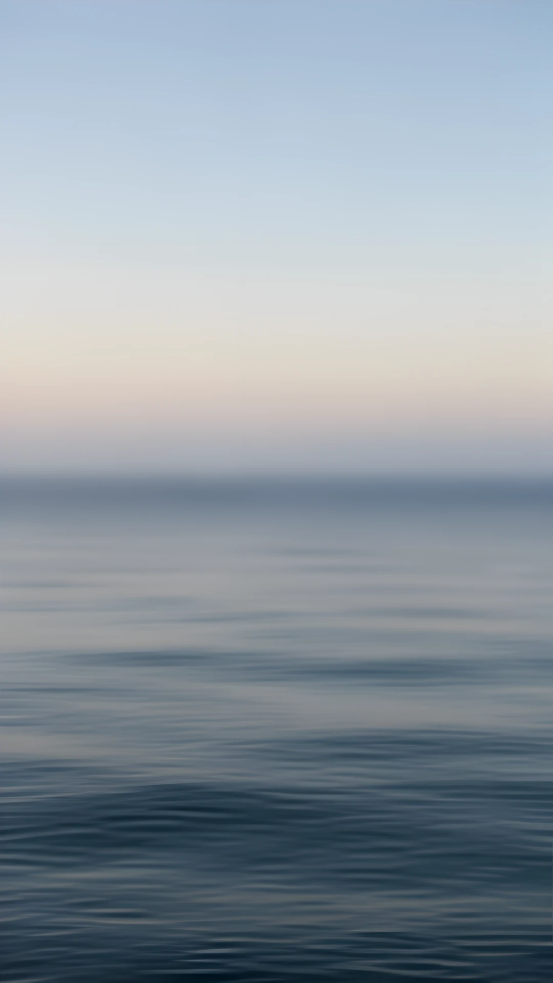 Soft Ocean Hues