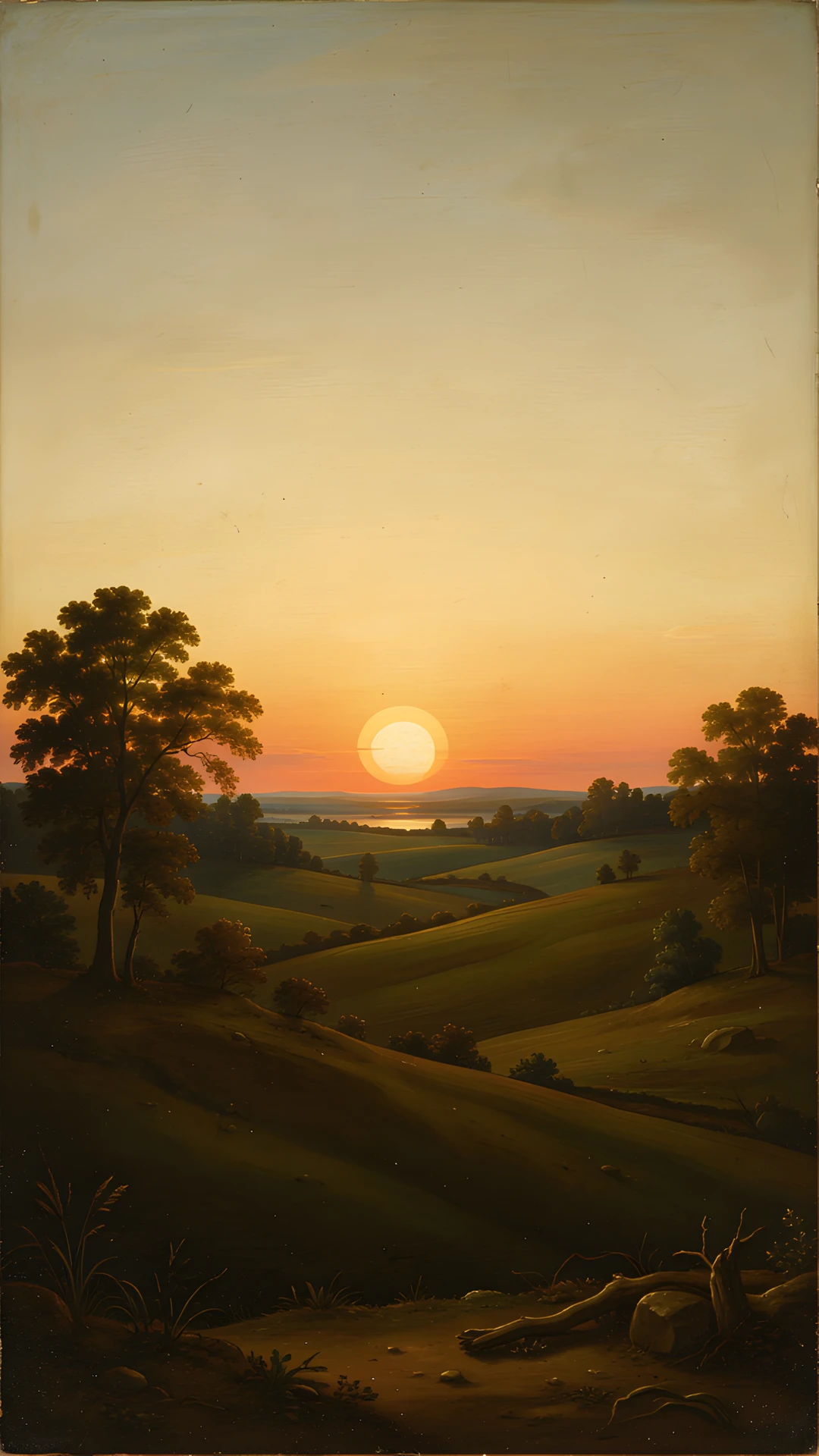 Vermeer Dawn