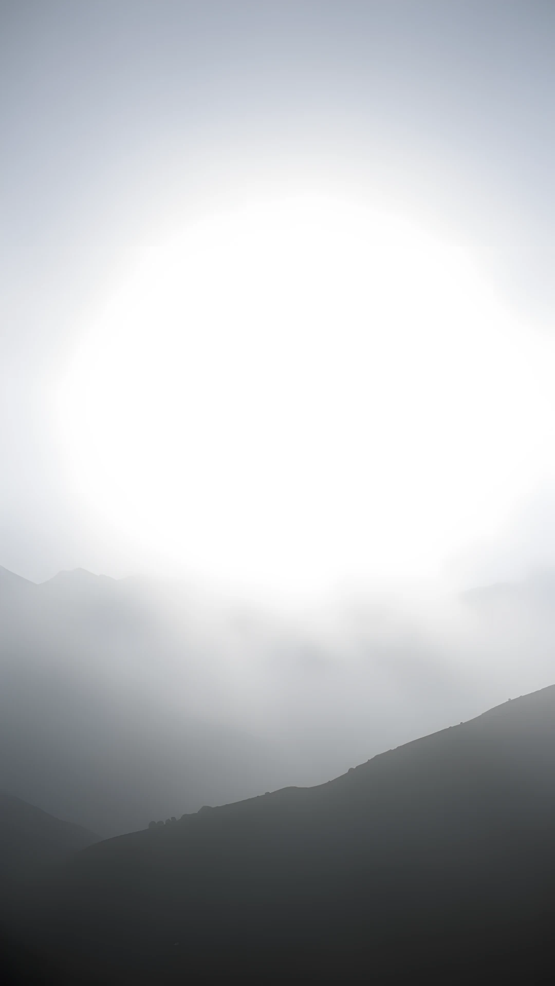 Ethereal Dark Skies