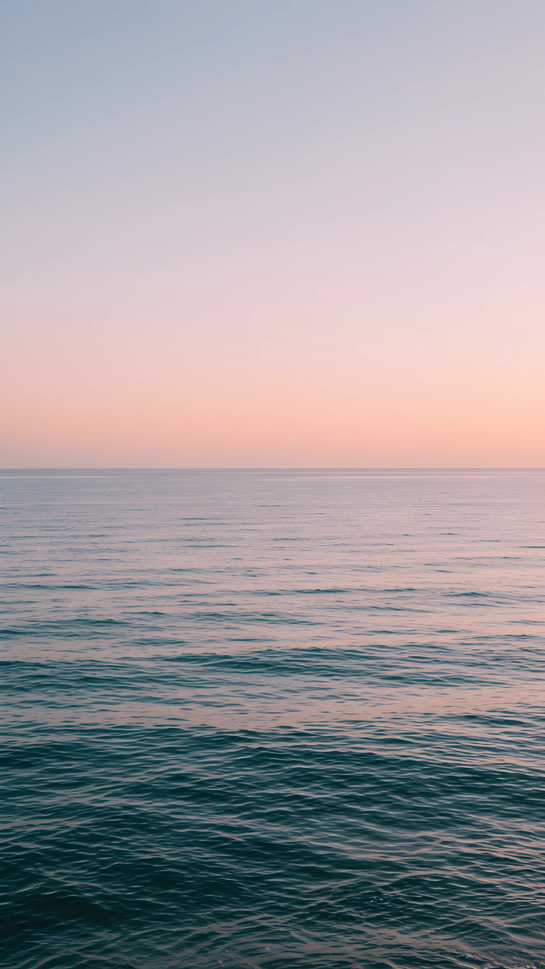 Peaceful Ocean Breeze