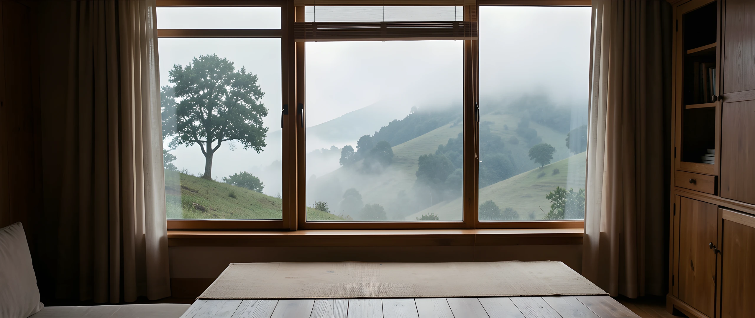 Misty Mountain Peak