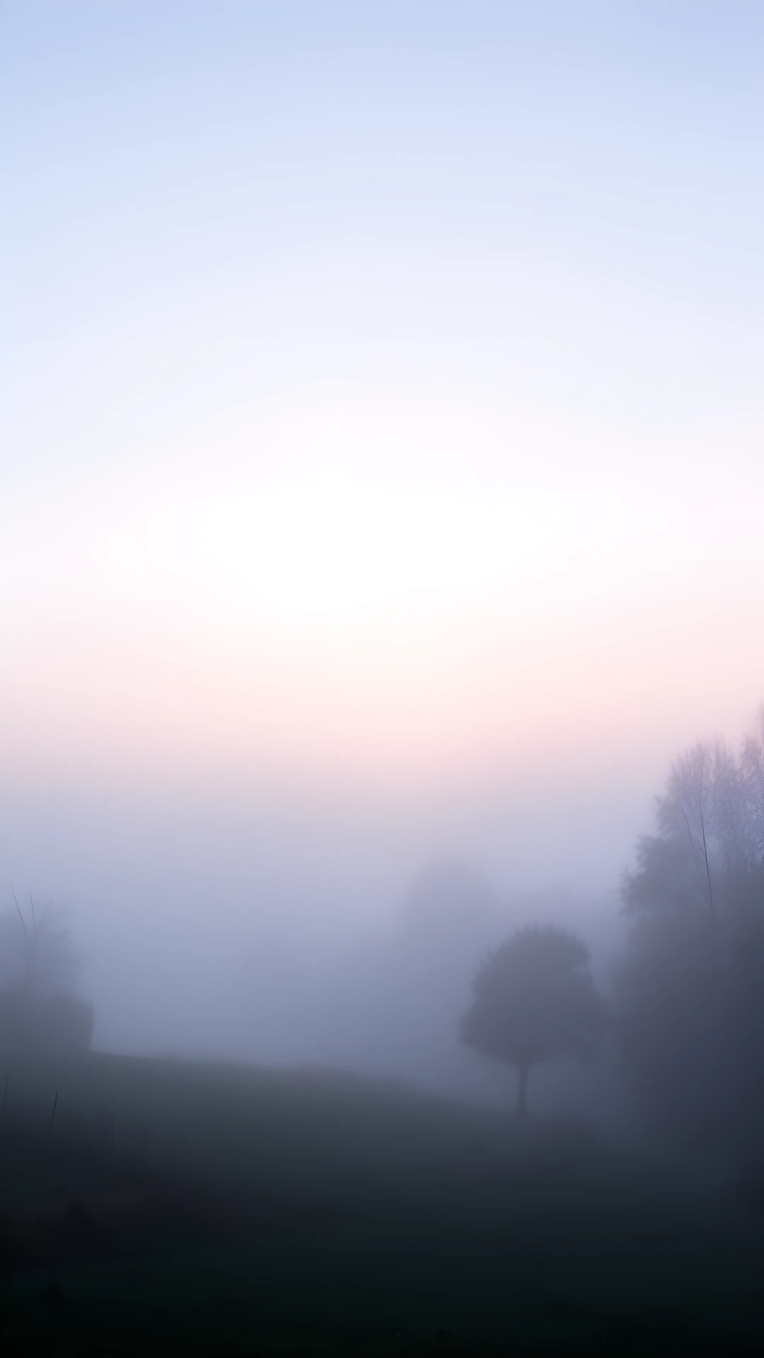 Ethereal Night Sky