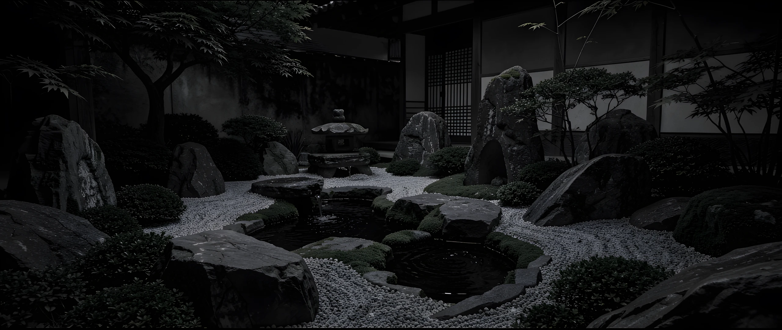 Garden Rock Zen