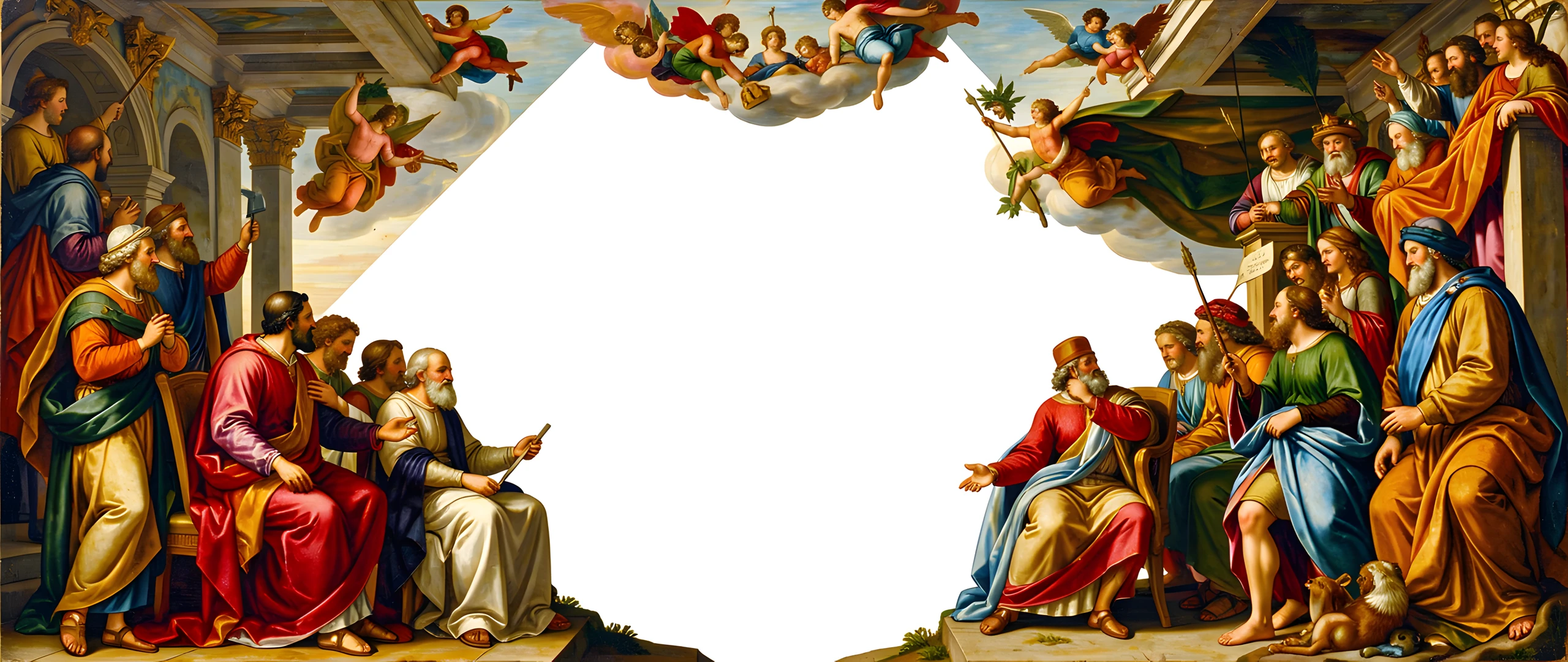 Renaissance Color Palette