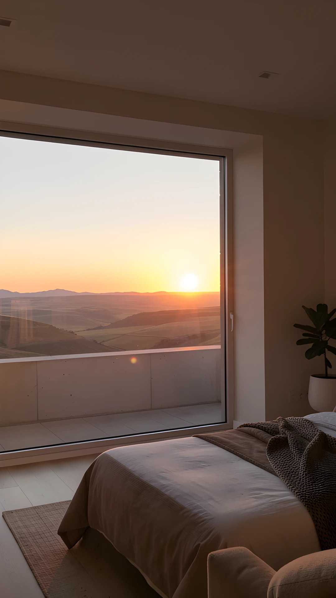 Soft Morning Light