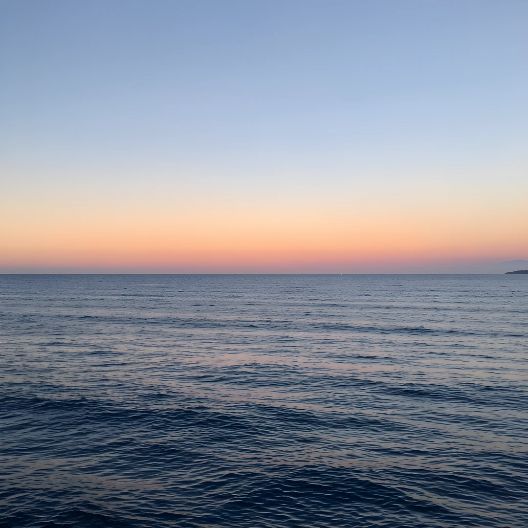 Peaceful Ocean Breeze