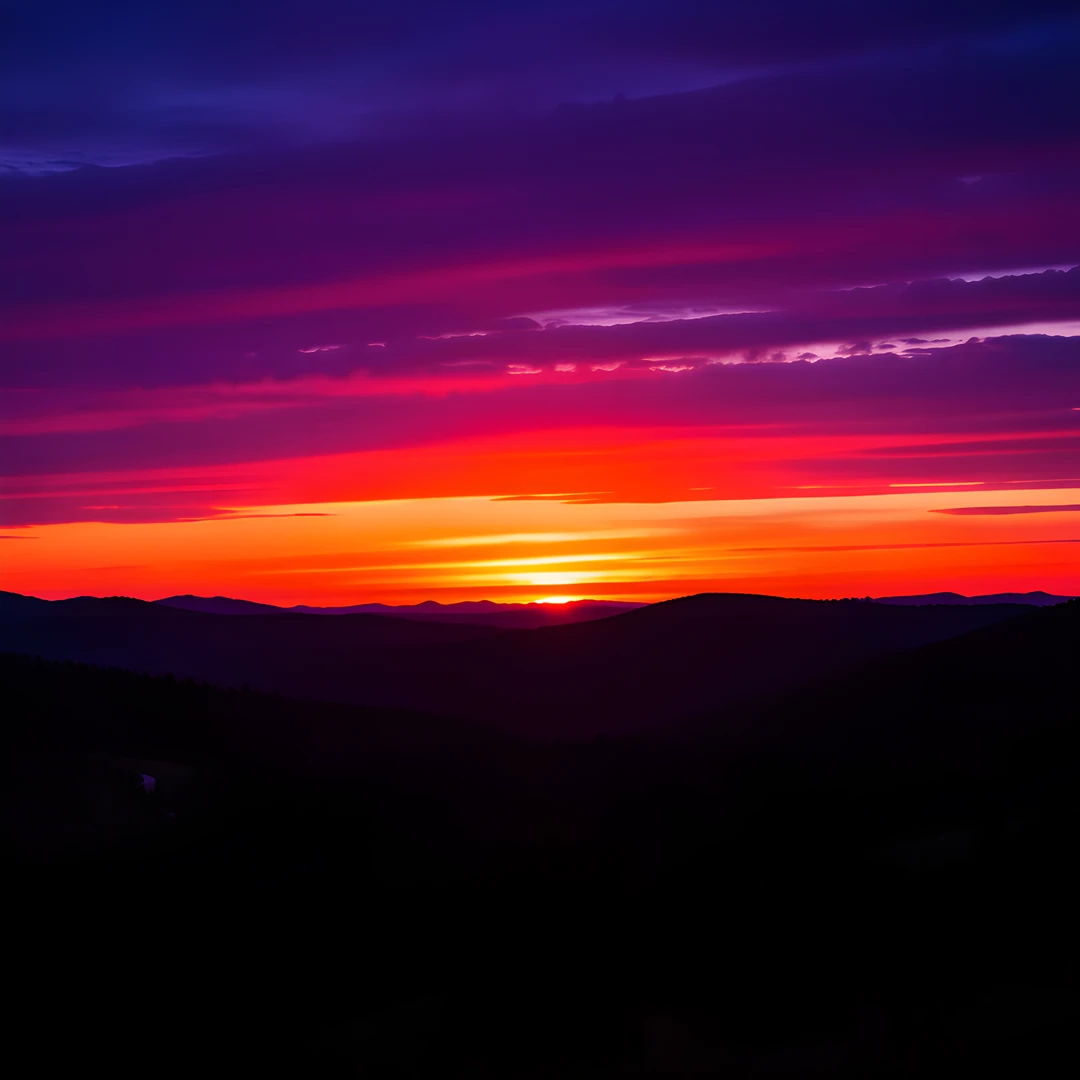 Dark Minimal Dawn
